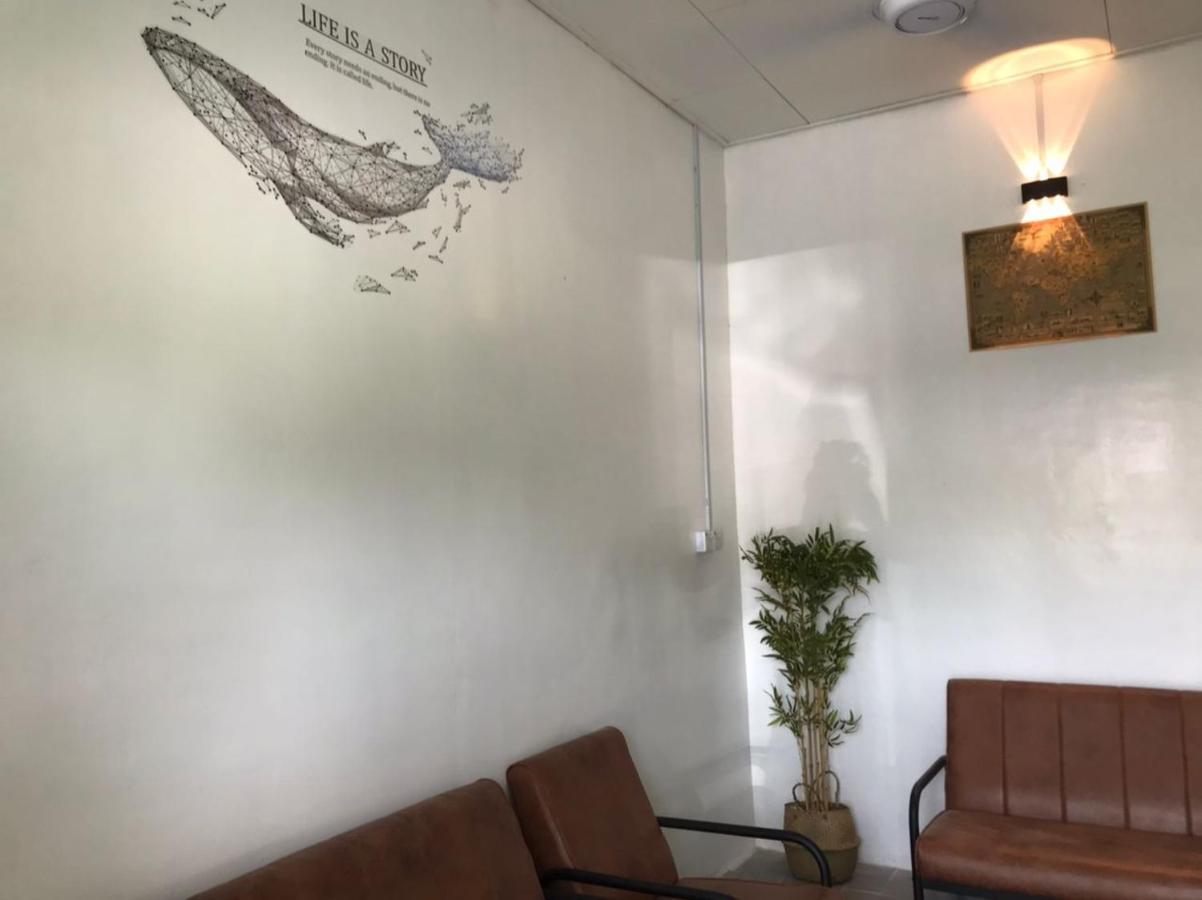 Homestay Embah Ros & Embah Lek Hutan Melintang 外观 照片