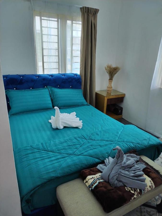 Homestay Embah Ros & Embah Lek Hutan Melintang 外观 照片
