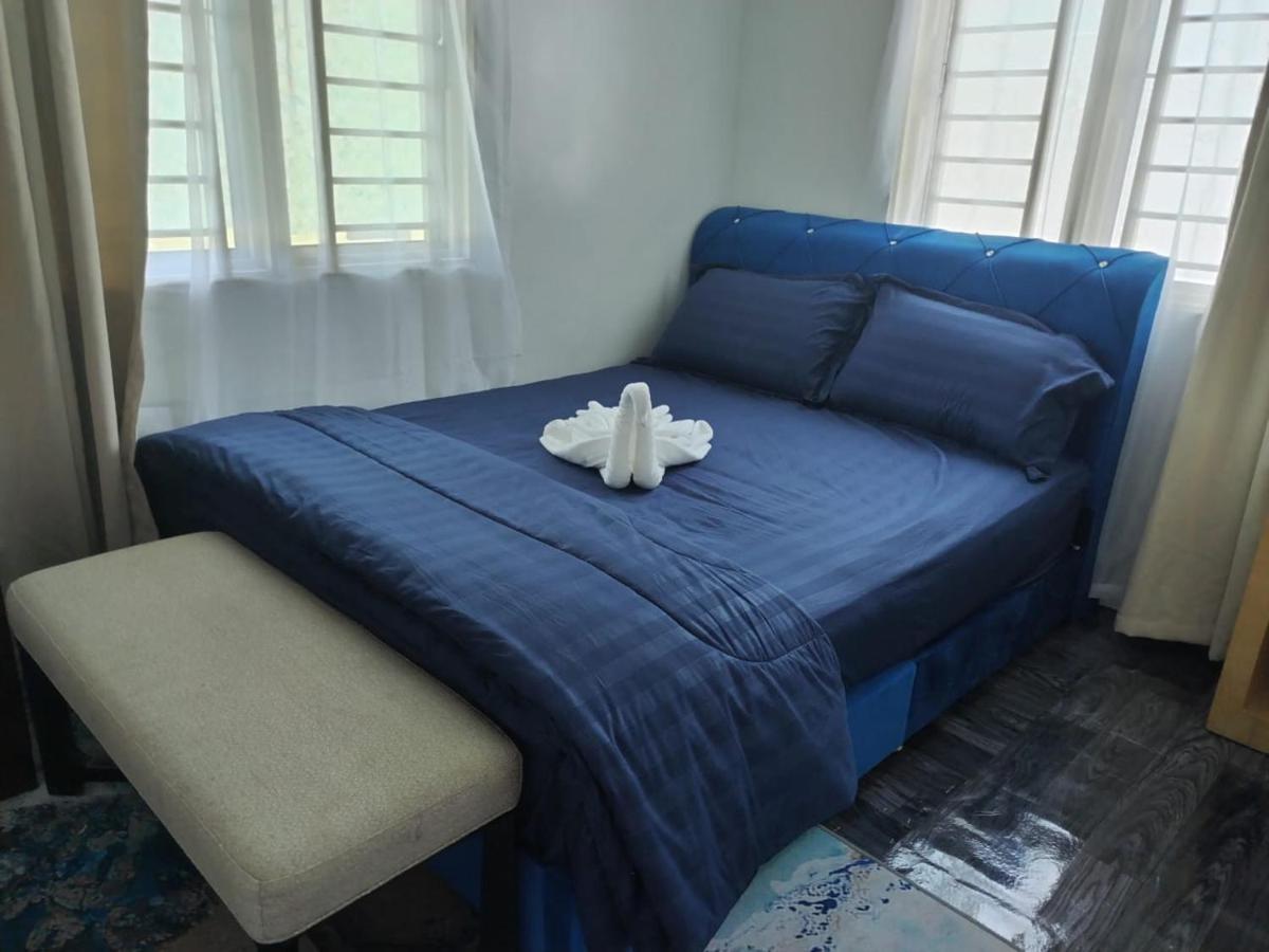 Homestay Embah Ros & Embah Lek Hutan Melintang 外观 照片
