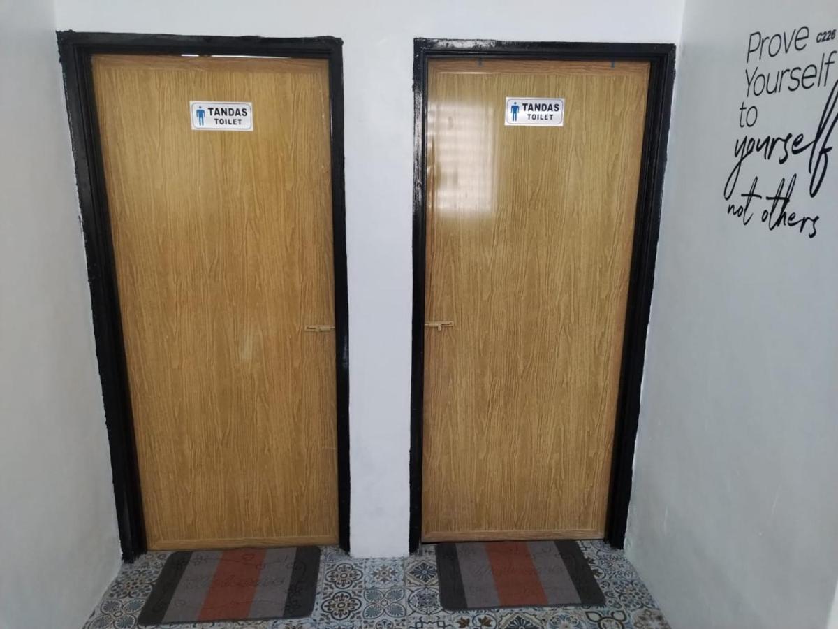 Homestay Embah Ros & Embah Lek Hutan Melintang 外观 照片
