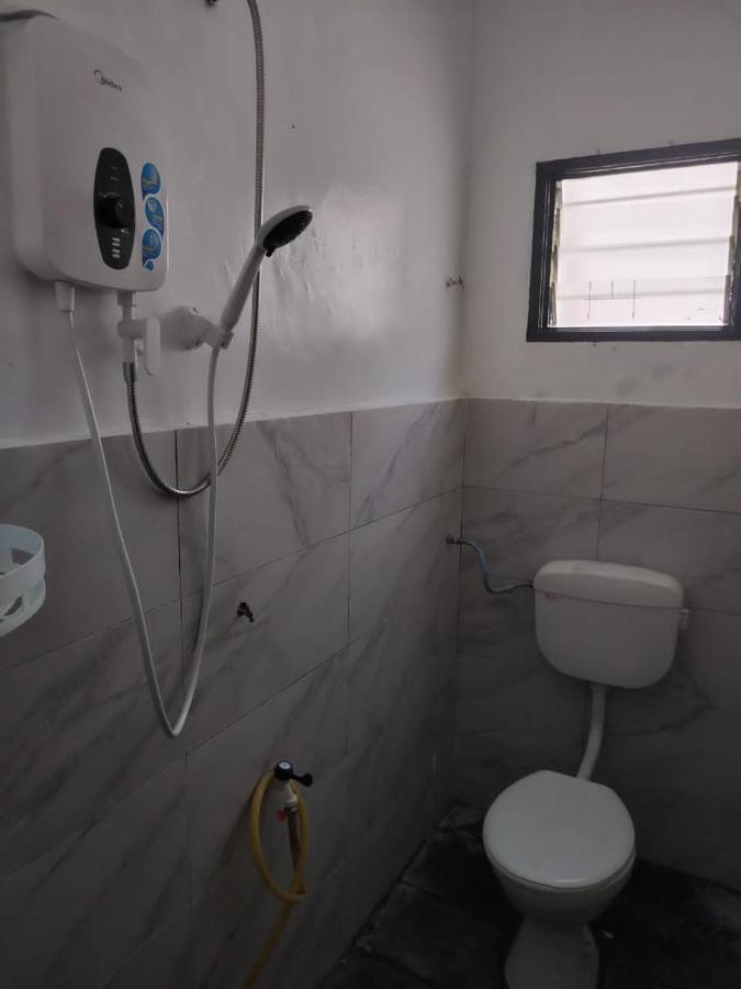 Homestay Embah Ros & Embah Lek Hutan Melintang 外观 照片